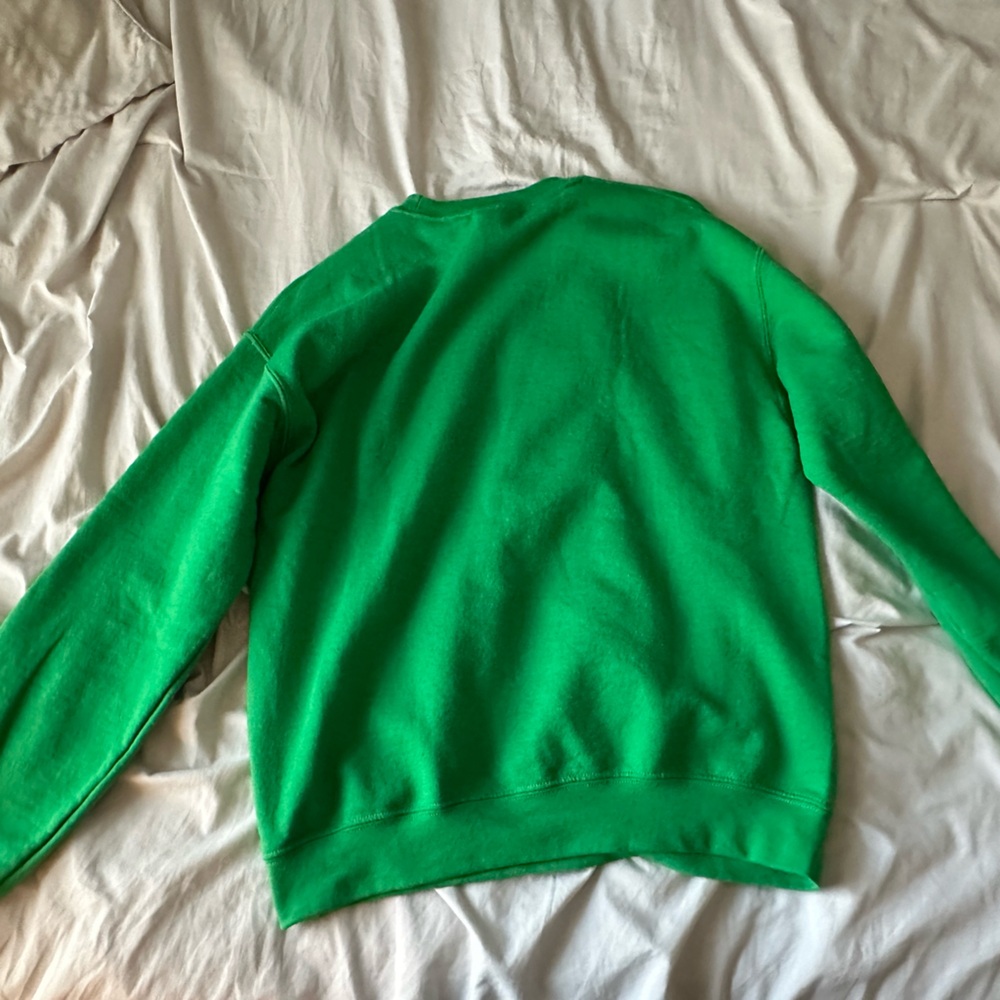 Green FFA Nebraska Crew Neck - Picture 2 of 2